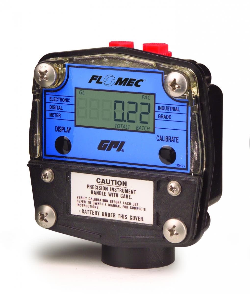 Flomec GG510-H Flow Transmitter, Open Collector (NPN) Output