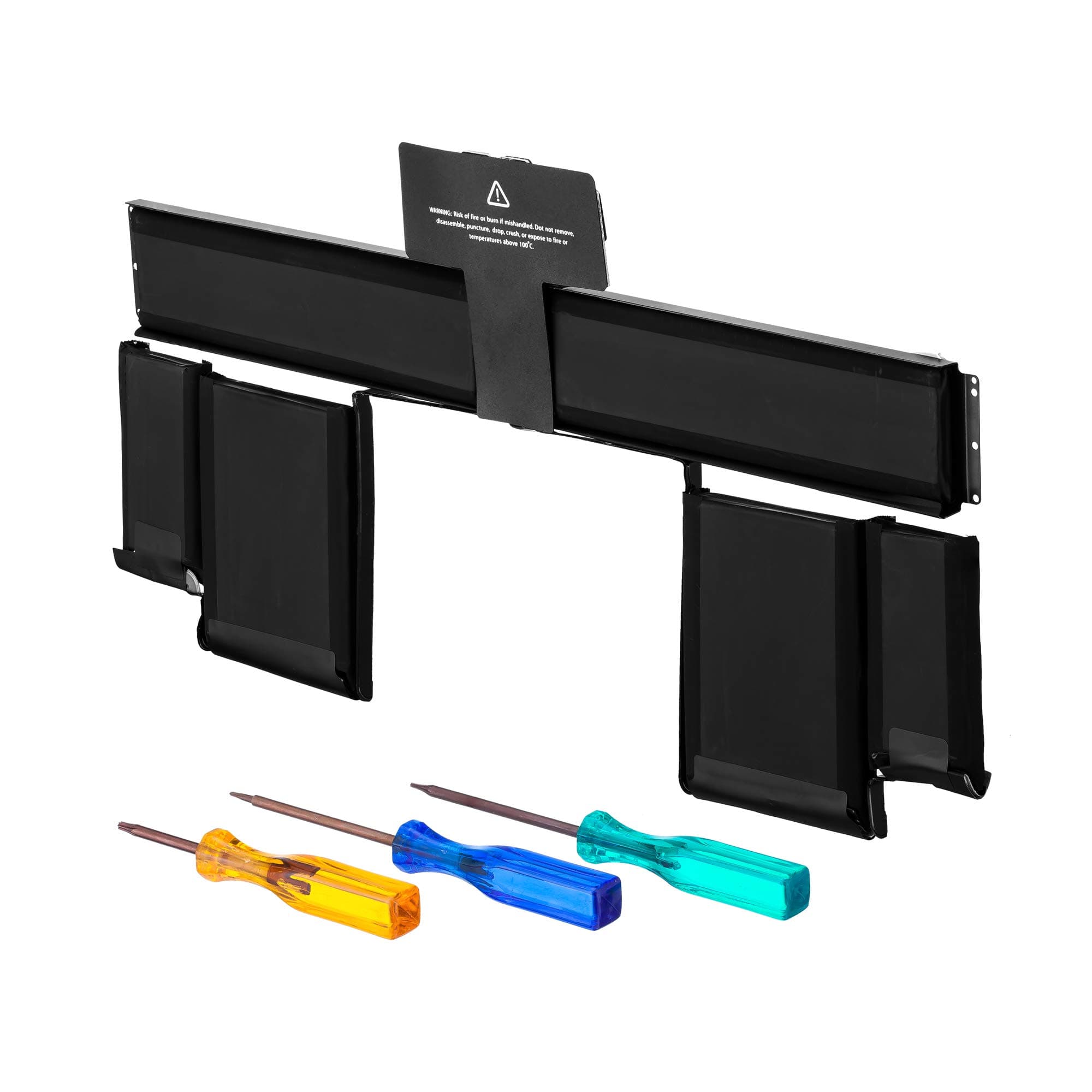 E EGOWAY A1425 Replacement Laptop Battery for MacBook Pro Retina 13 inch A1437 (Late 2012, Early 2013 Version)