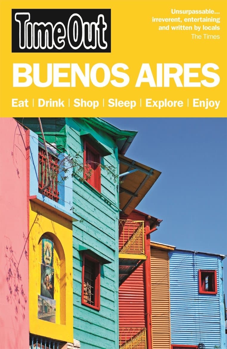 Time Out Buenos Aires (Time Out Guides)