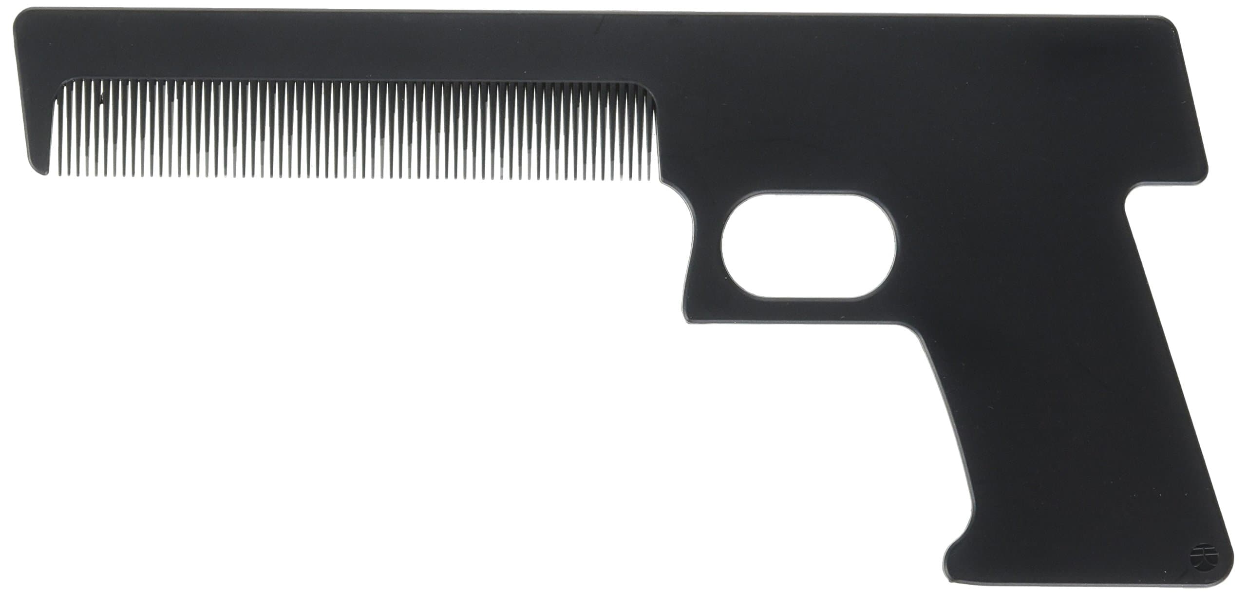 AMC Black Novelty Mafia Comb Gun