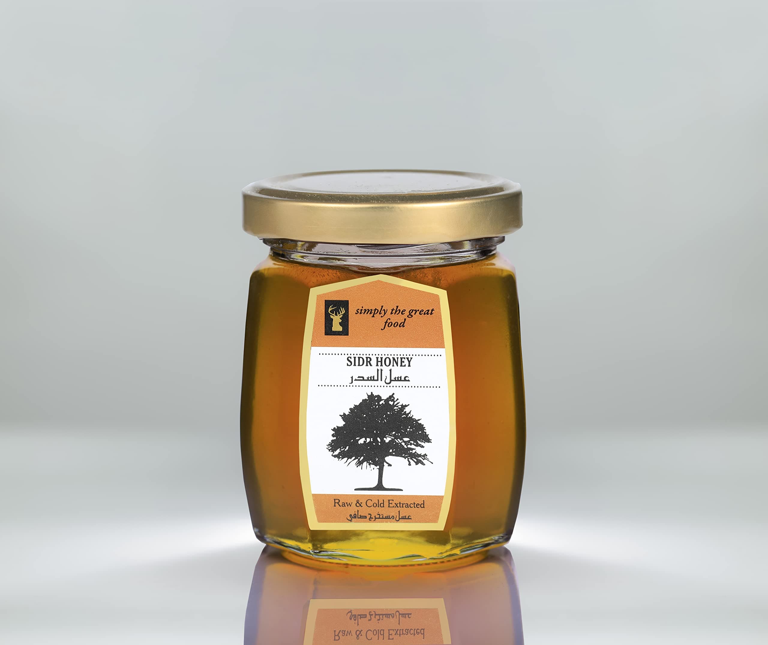 Organic Sidr Honey 400gm