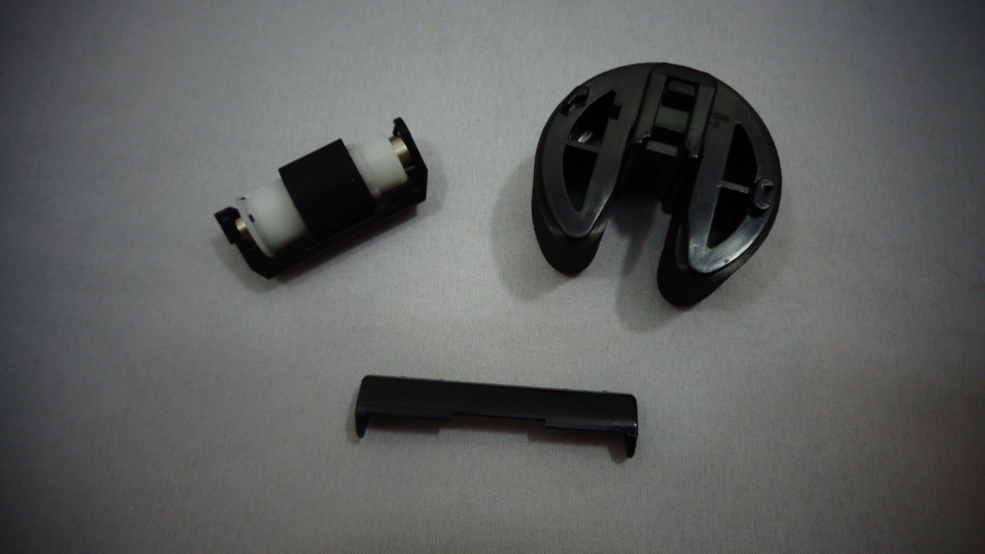 Boracell Compatible with CC430-67901 Pickup Rollers Tray 2 HP Laserjet CP1215 Series