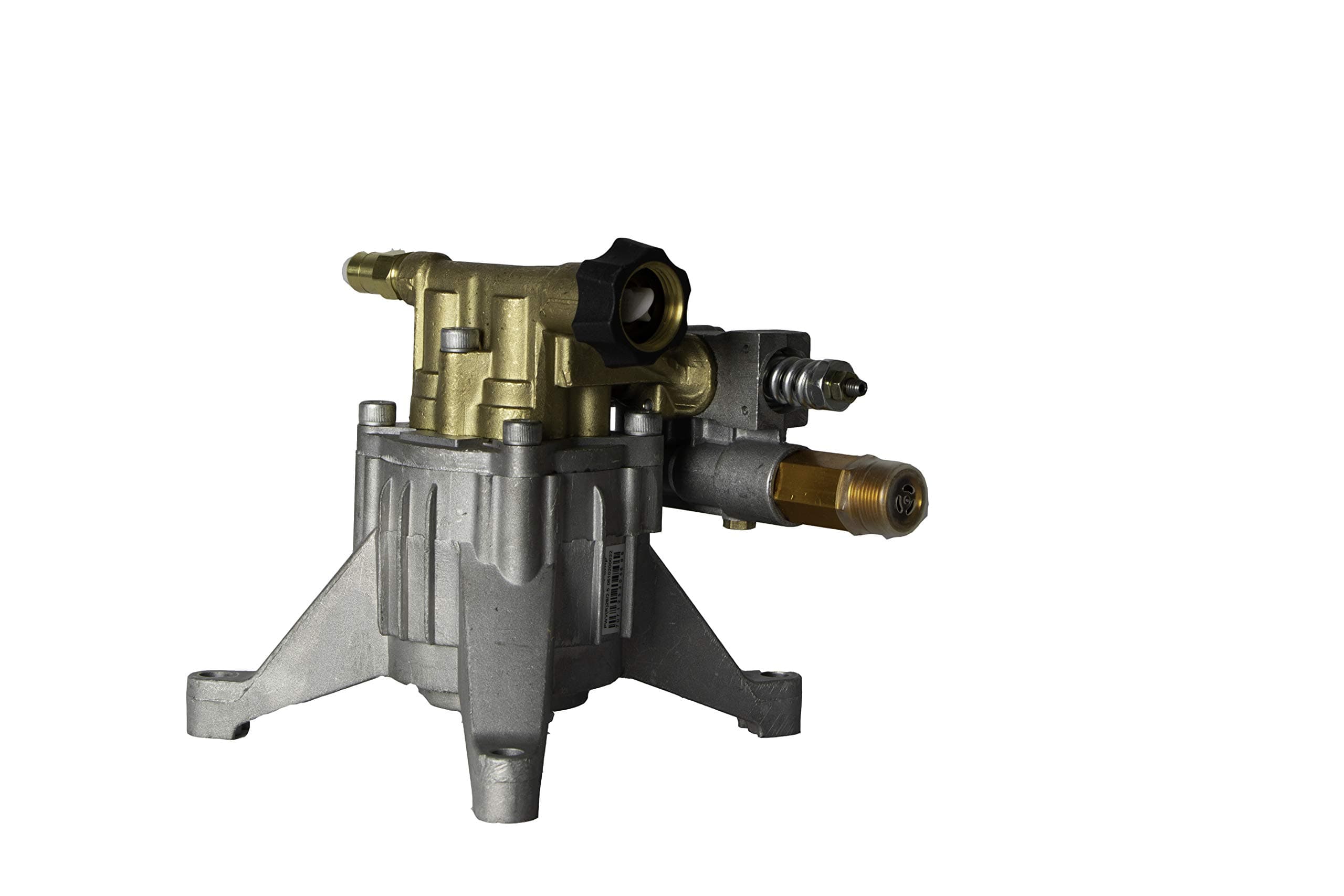 Vertical Pump - 7/8" Shaft - 3000-3200 PSI - 2.5 GPM - New - Premium - Cold Water - Gasoline - Pressure Washer - Power Washer - Replacement (3000-3200 PSI 2.5 GPM)