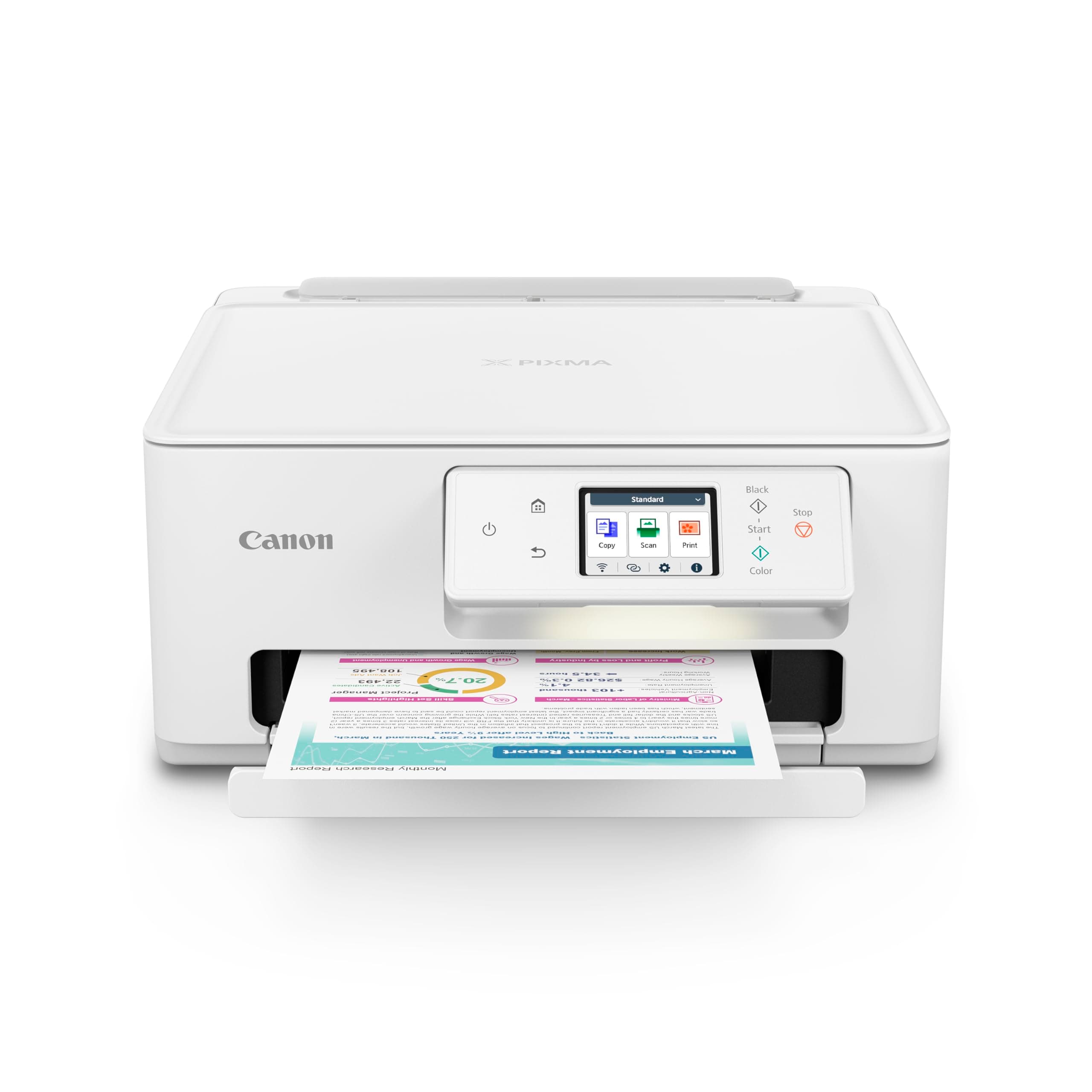 PIXMA TS7720 – Wireless Home All-in-One Printer