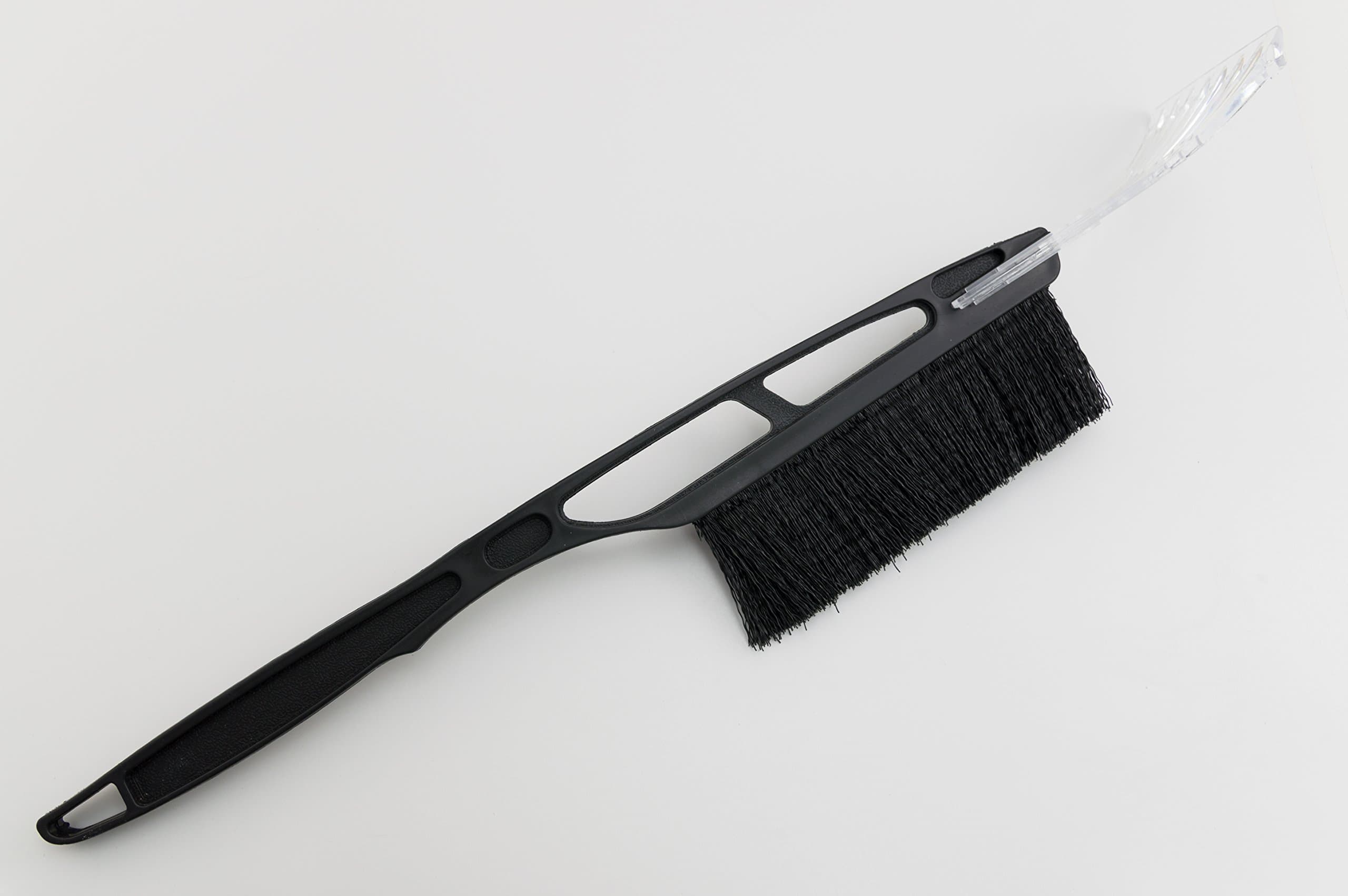 Ice And Snow Scraper With Brush