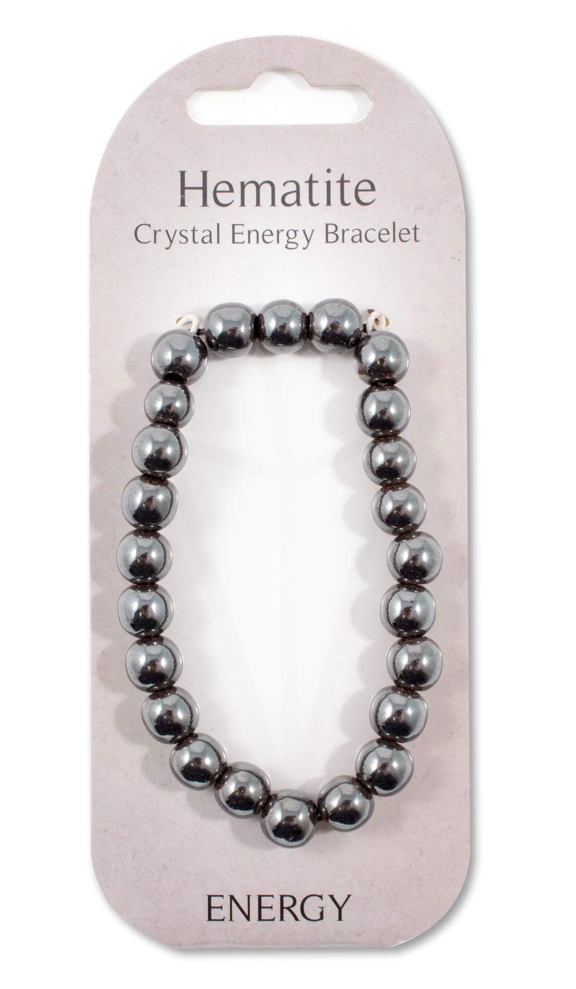 Hematite Crystal Energy Bracelet - Energy