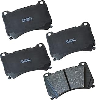 Bendix SBC1396 Stop by Bendix Brake Pad Set