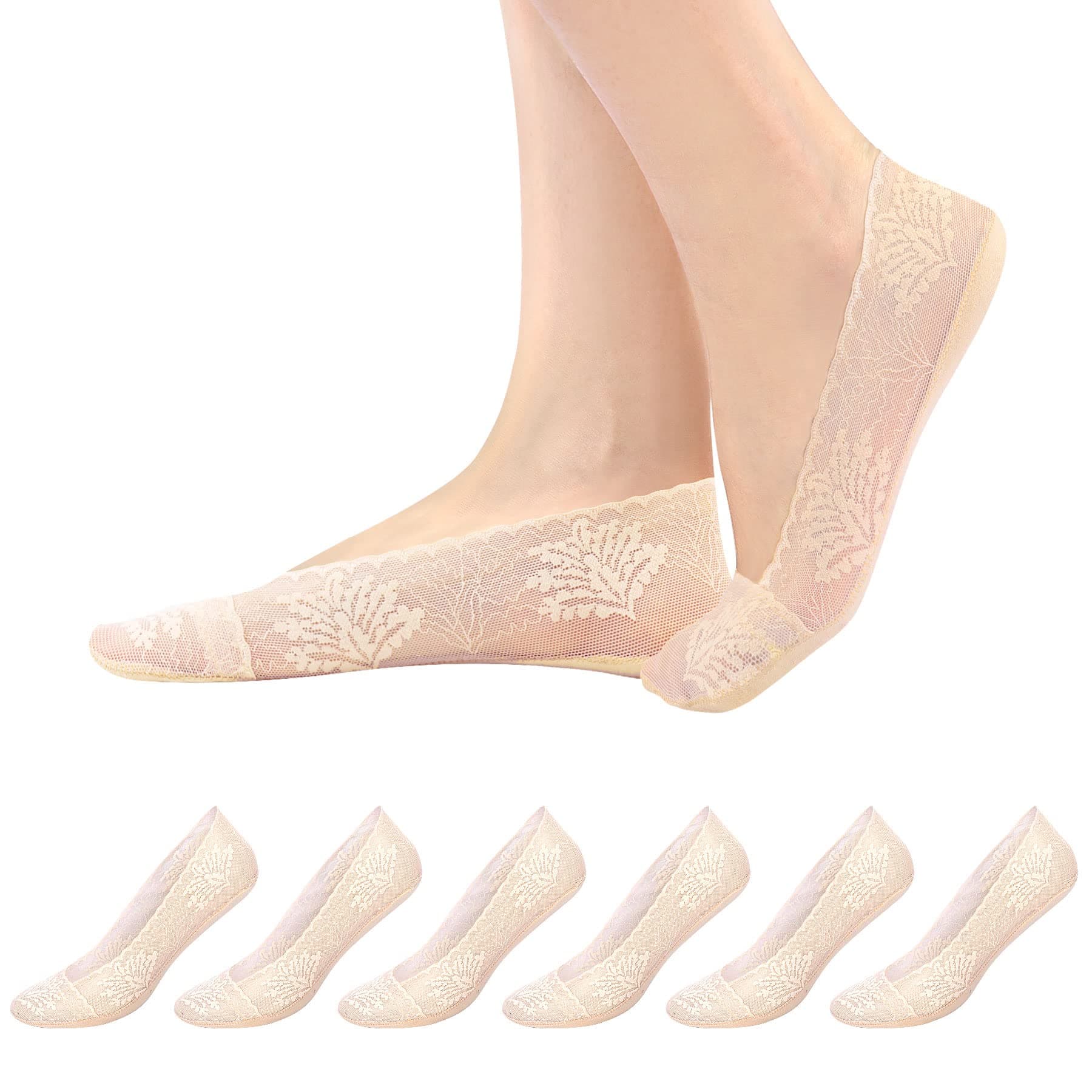 Women Lace Socks