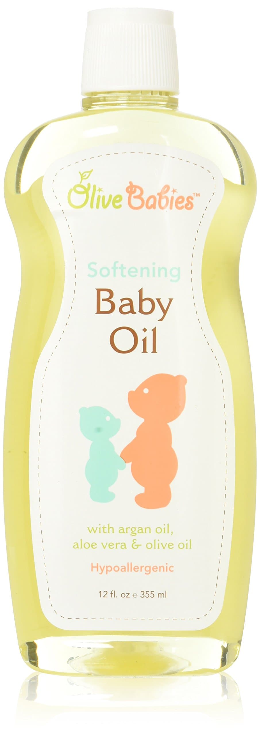 Softening Baby Oil