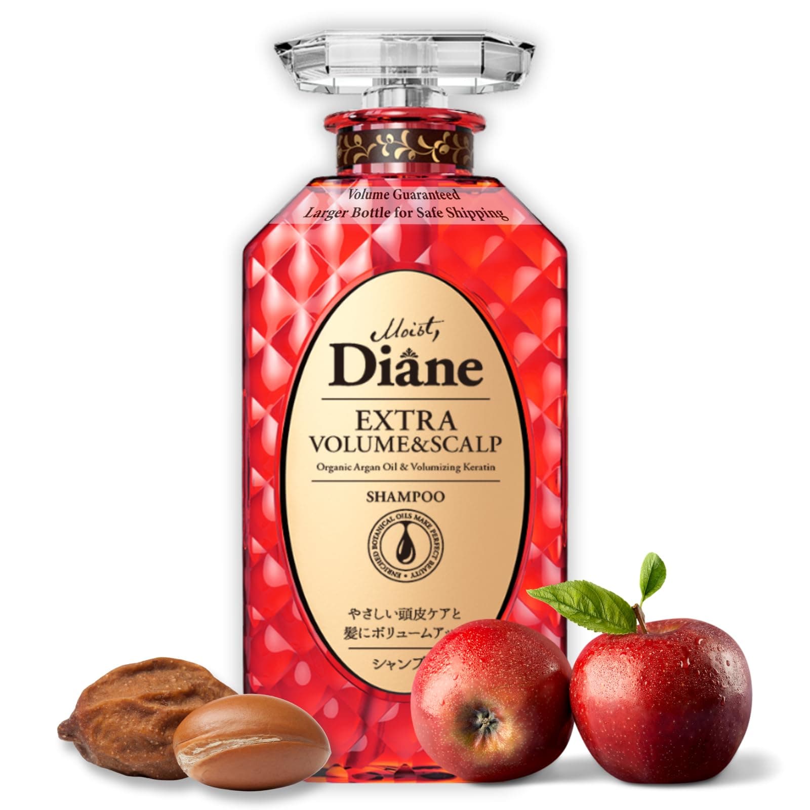 Extra Volume and Scalp Shampoo