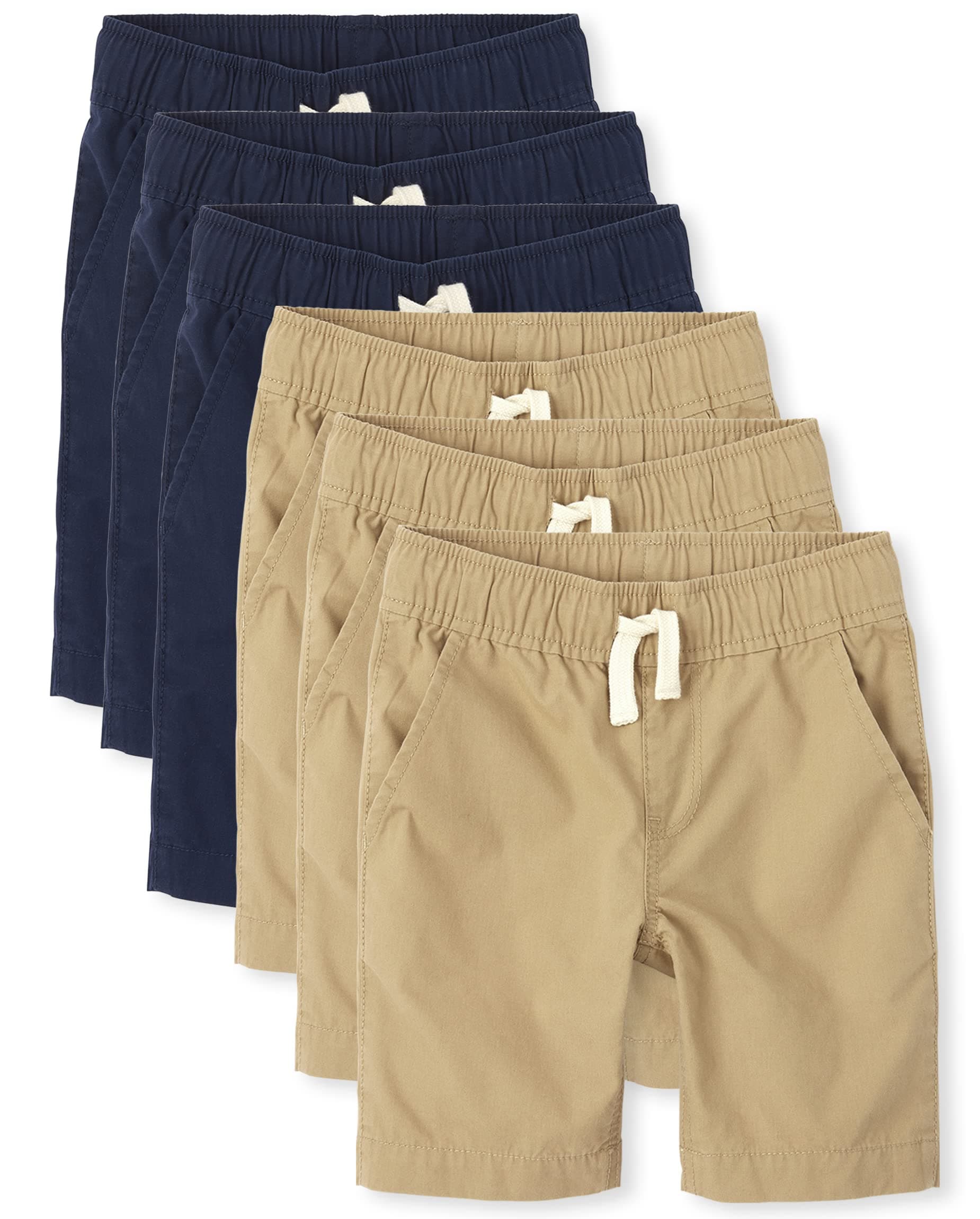 The Children's PlaceBoys' Pull on Jogger Shorts
