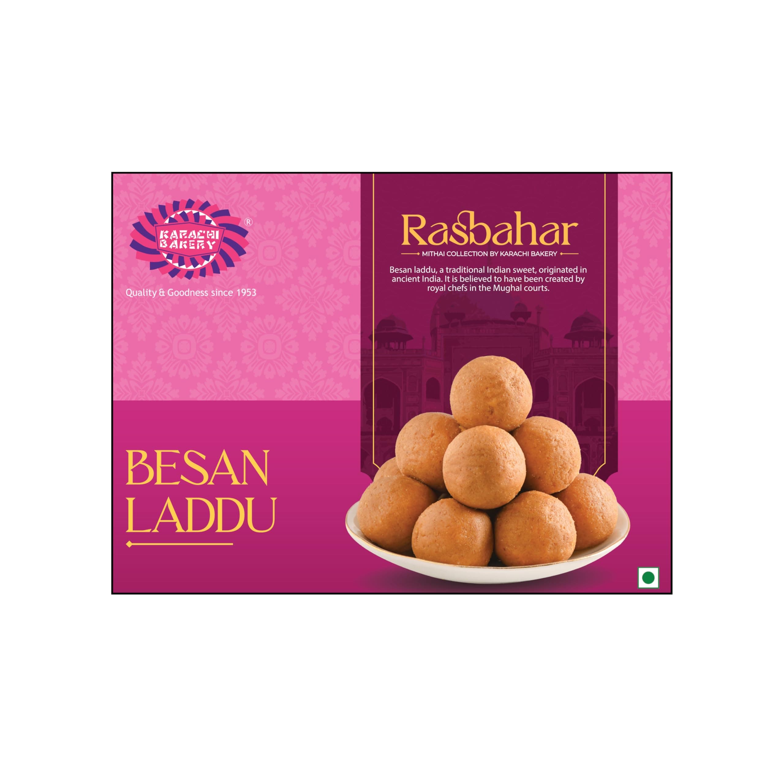 Besan Ladoo 200G