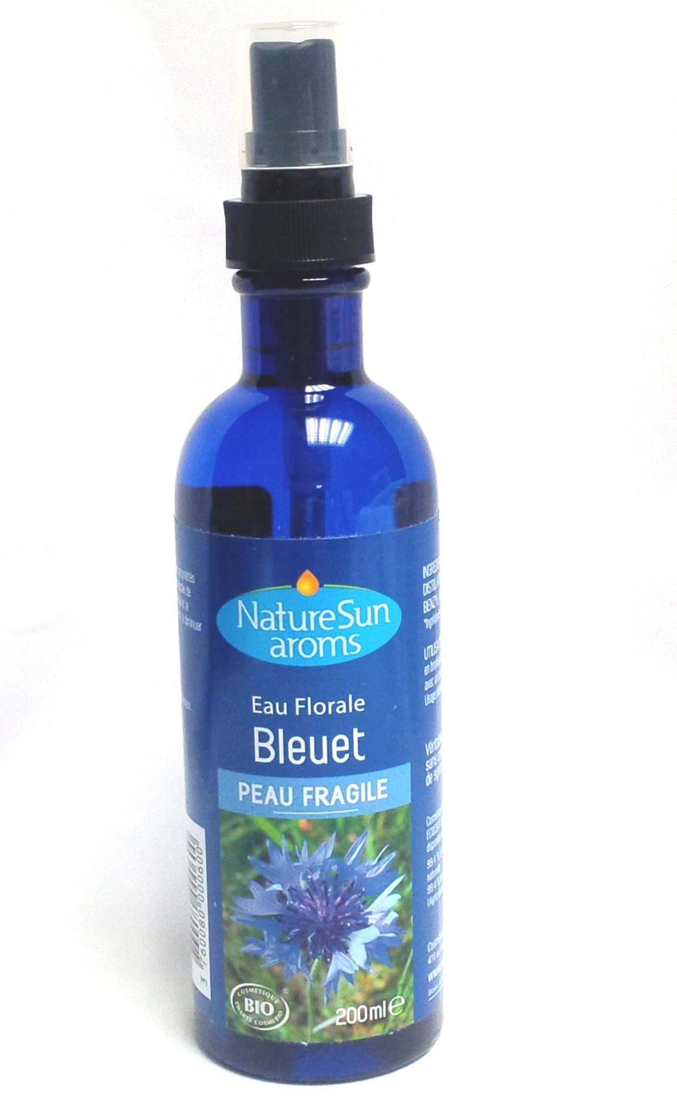 Naturesun aroms - Flower water - Cornflower - 200 ml …