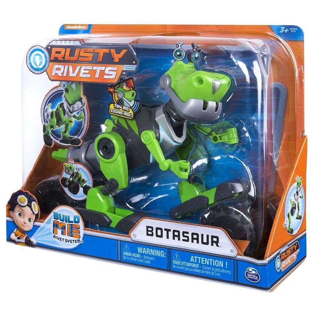 Rusty Rivets – robosaurus, Multi-Colour