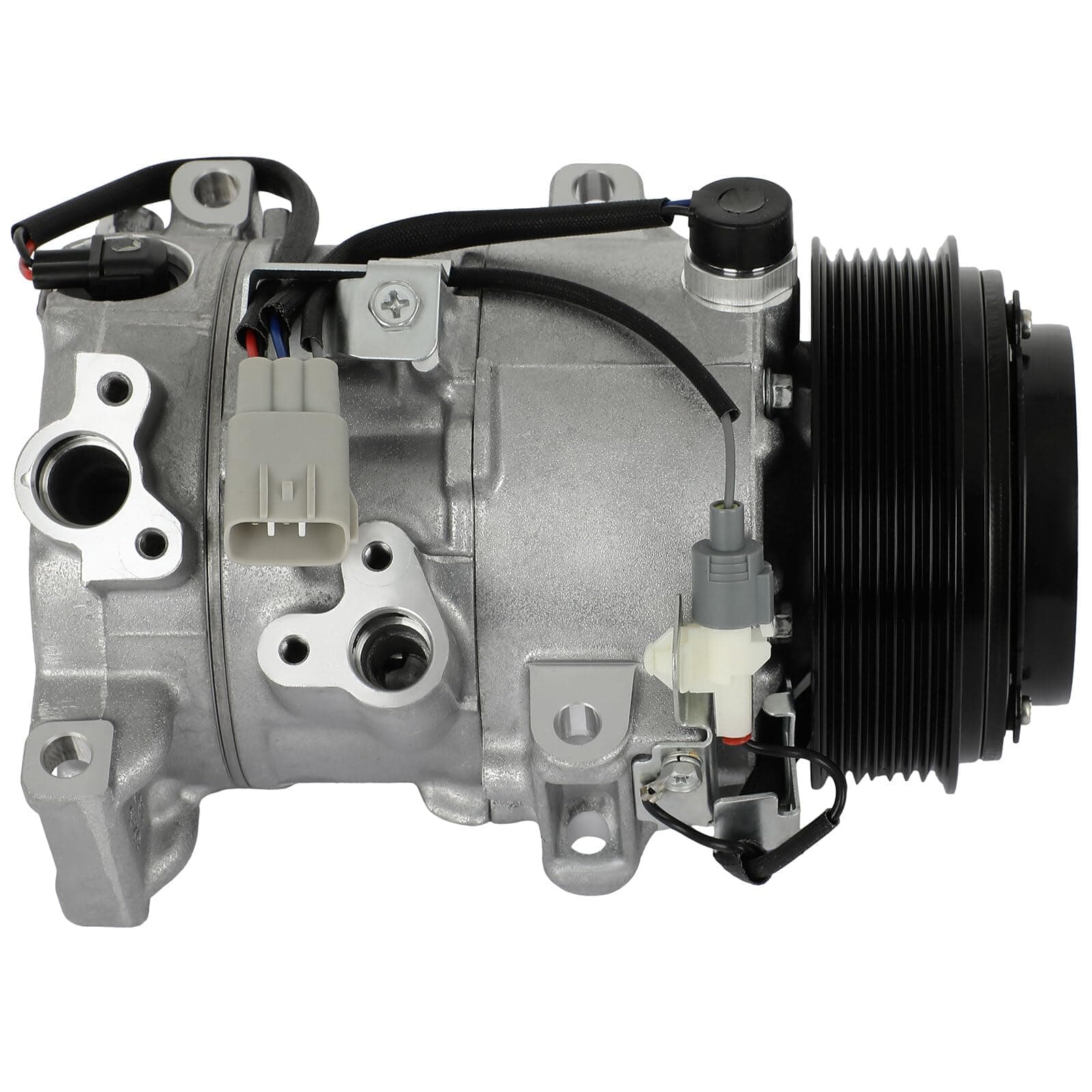 ECCPP A/C Compressor with Clutch 2006-2015 Fit for Lexus GS350 IS350 3.5L AC Compressor