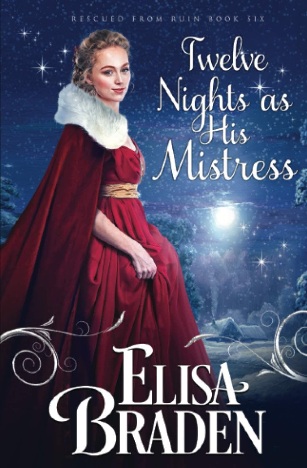 Twelve Nights as His Mistress