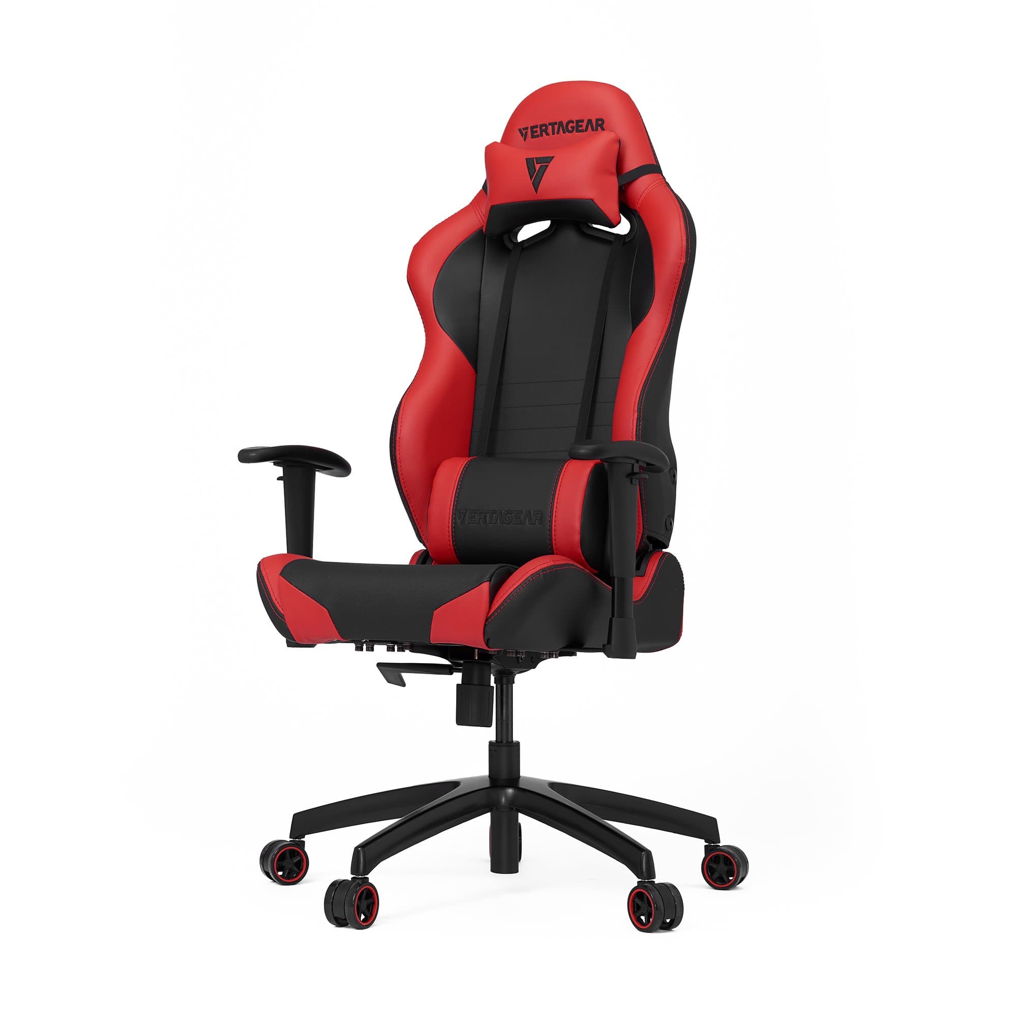 VERTAGEAR S-Line SL2000 Gaming Chair Black/Red, Medium