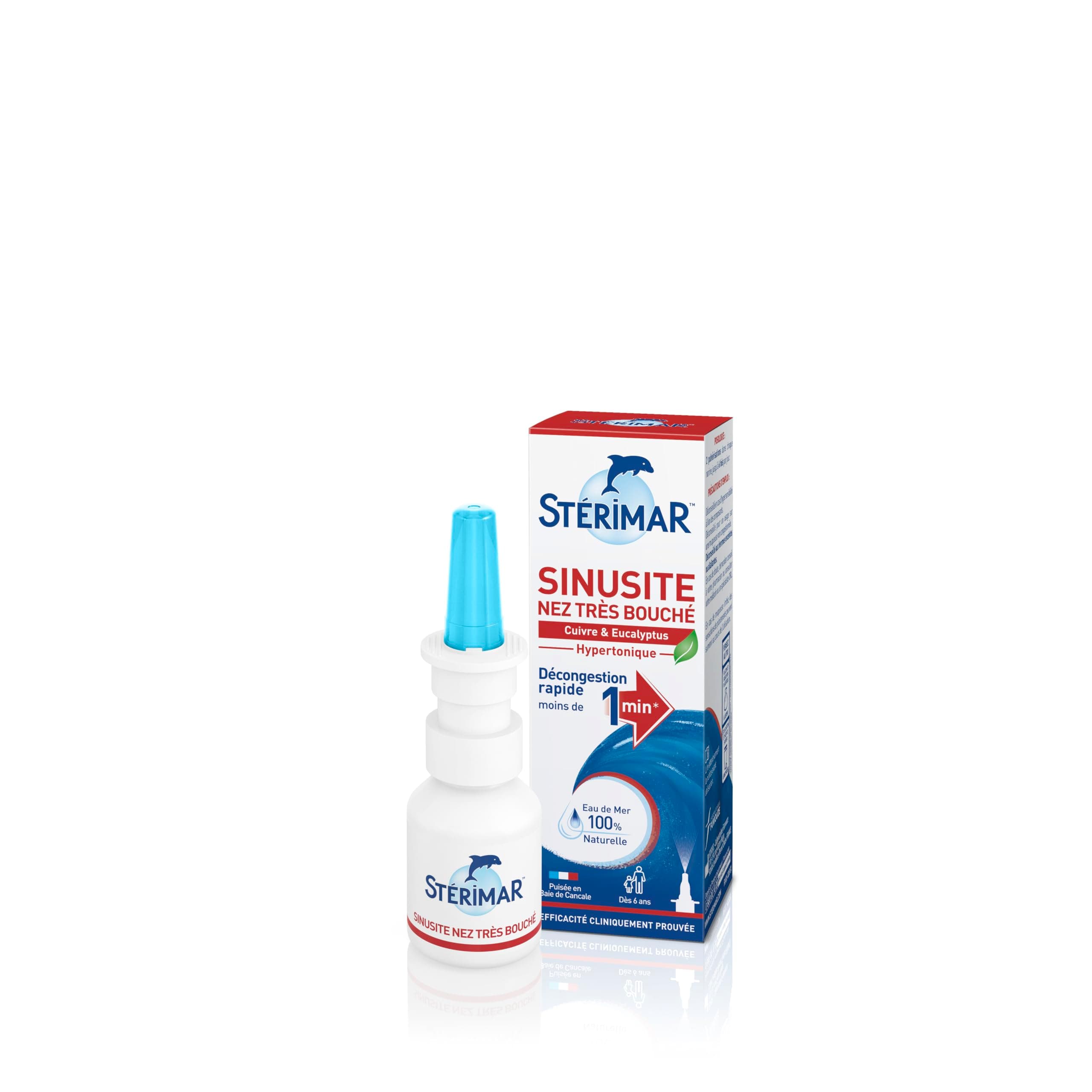 Sterimar 20 ml Stop and Protect Cold and Sinus by Sterimar