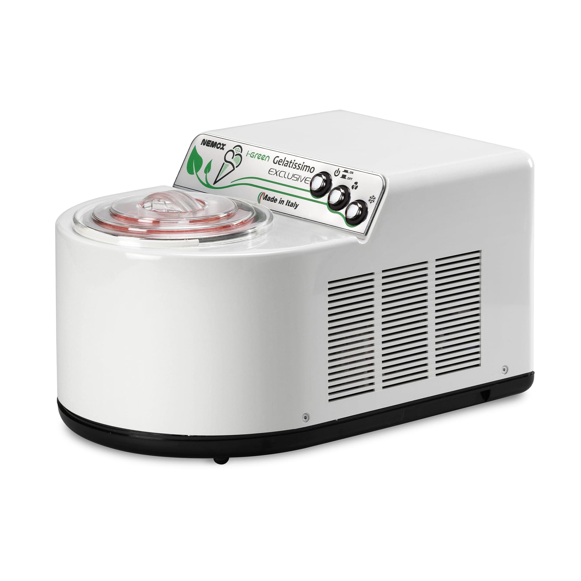 Nemox Gelatissimo Exclusive, White