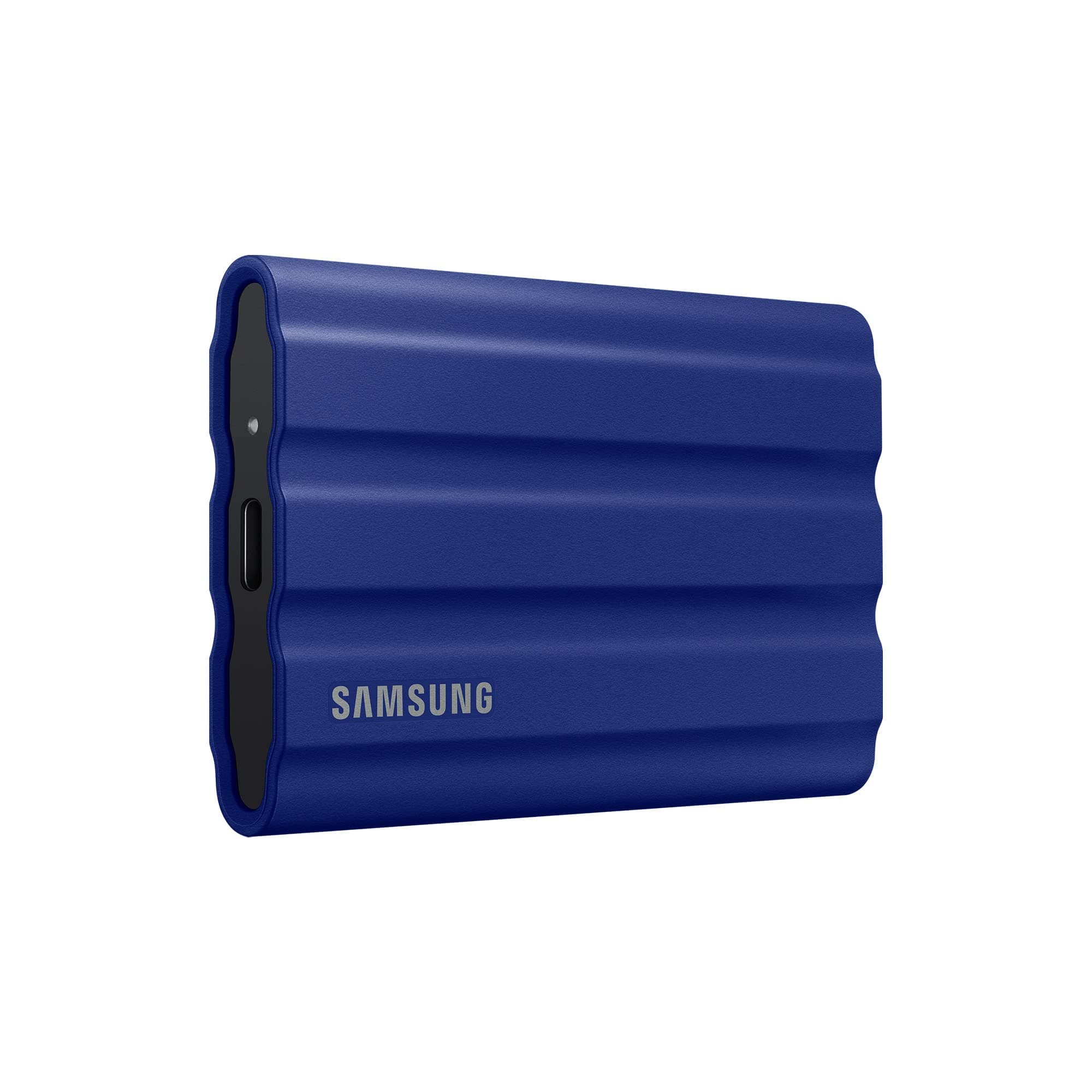 T7 Shield Portable SSD 1 TB - USB 3.2 Gen.2 External SSD Blue (MU-PE1T0R/EU)