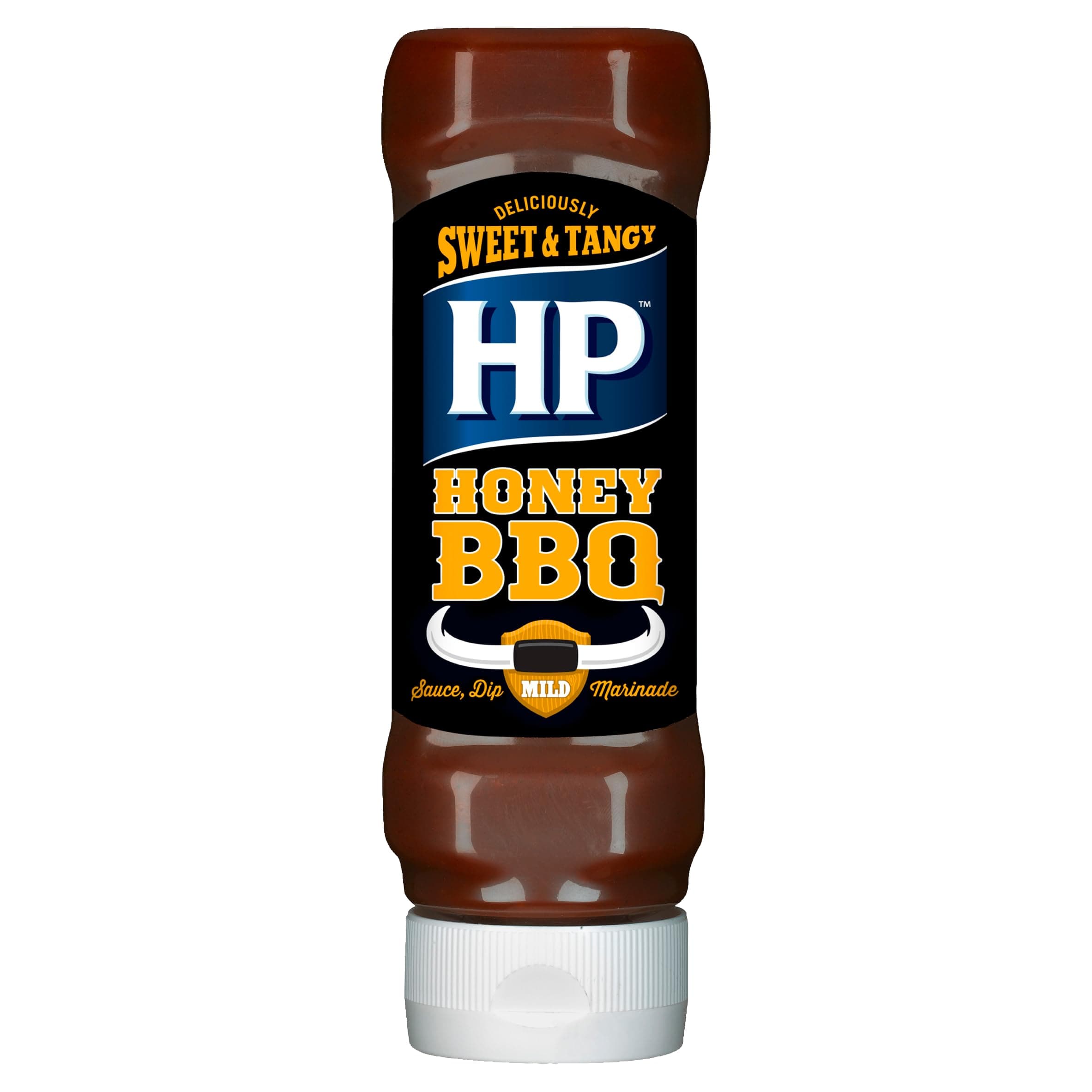 Honey BBQ Sauce 465g