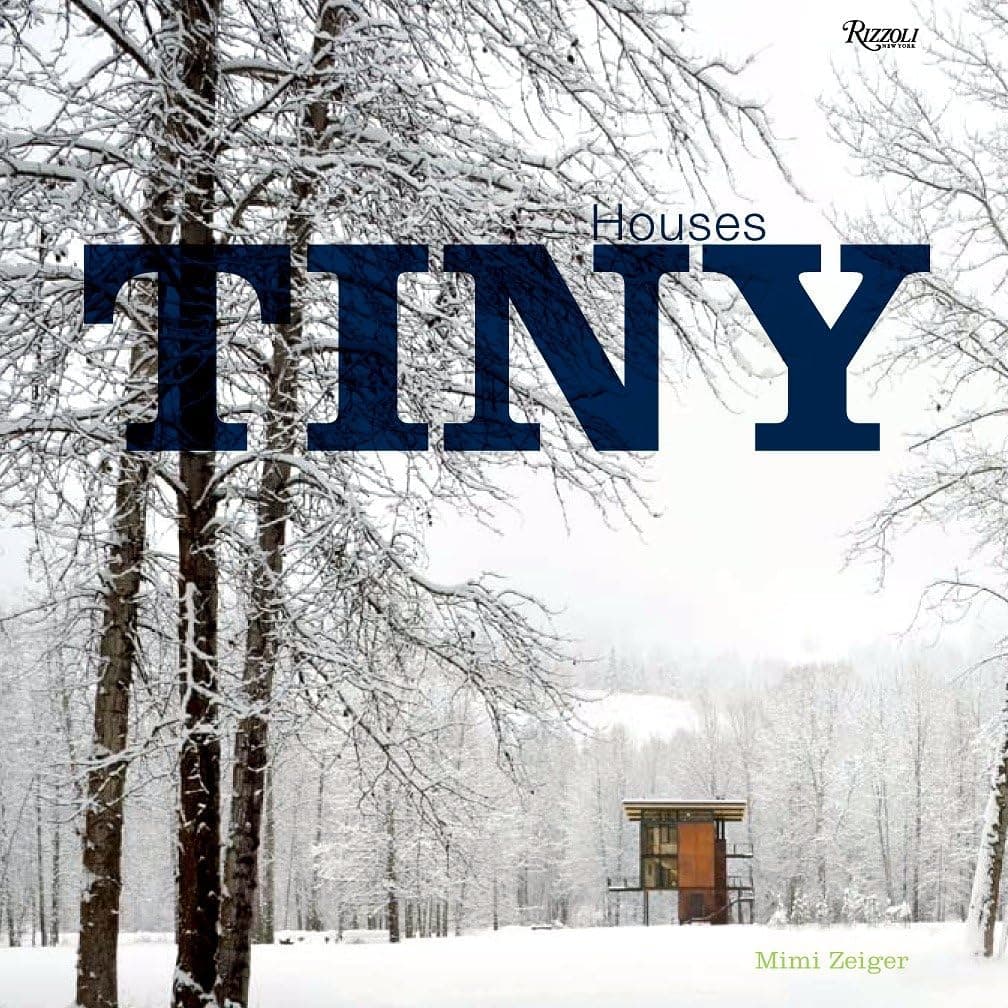 Tiny Houses Hardcover – March 24, 2009