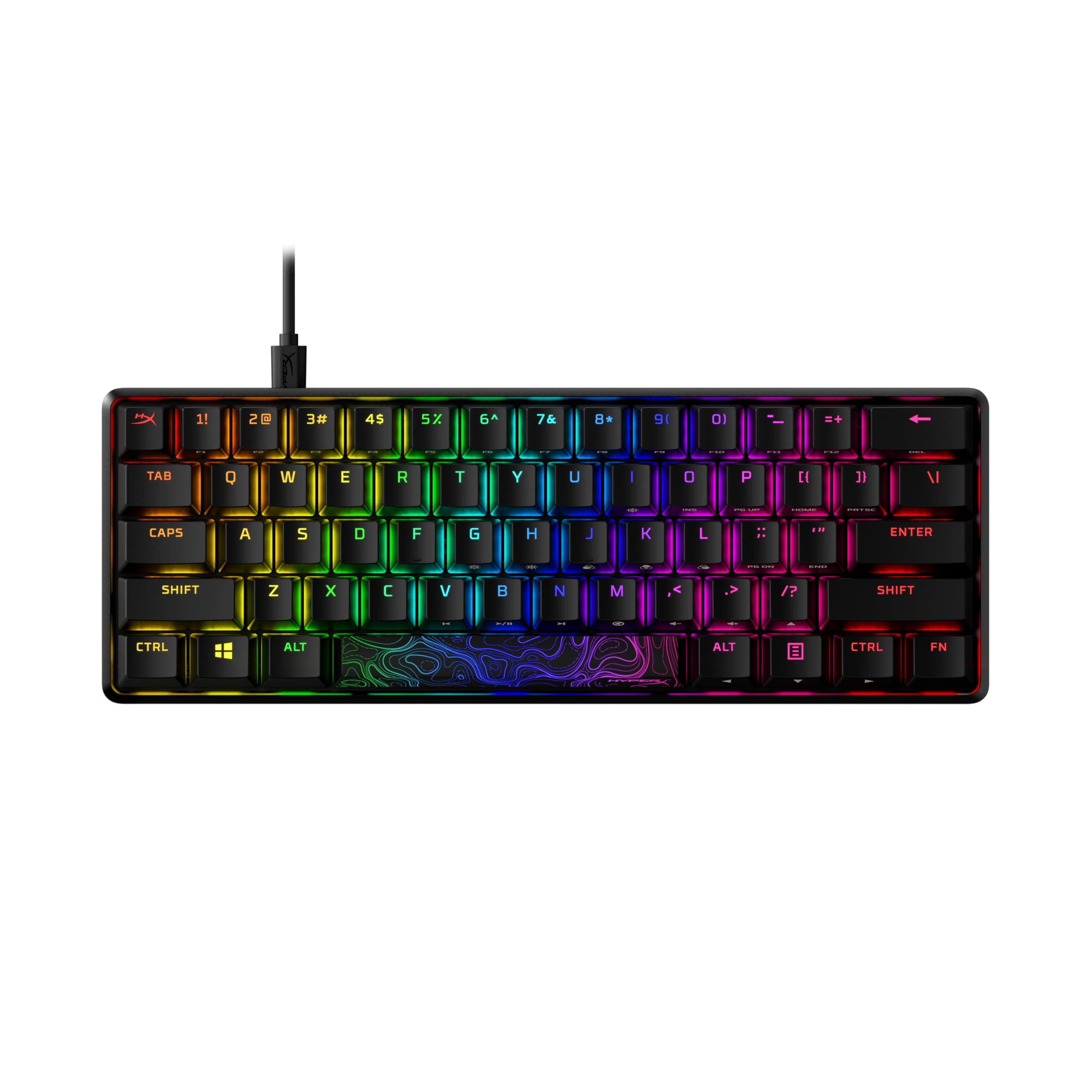 Alloy OriginsTM 60 Mechanical Gaming Keyboard