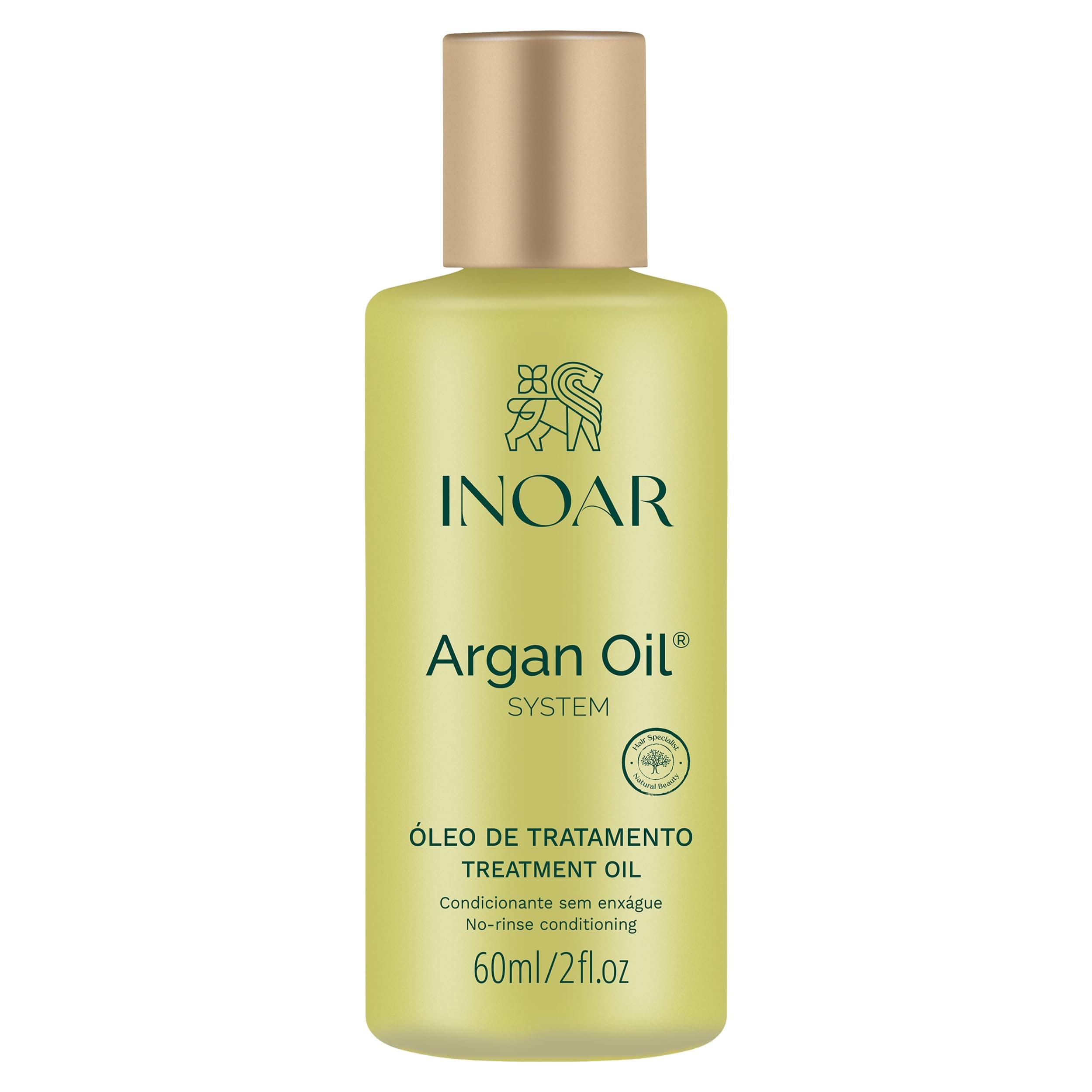 INOAR - Argan Oil - 60 mL / 2 oz