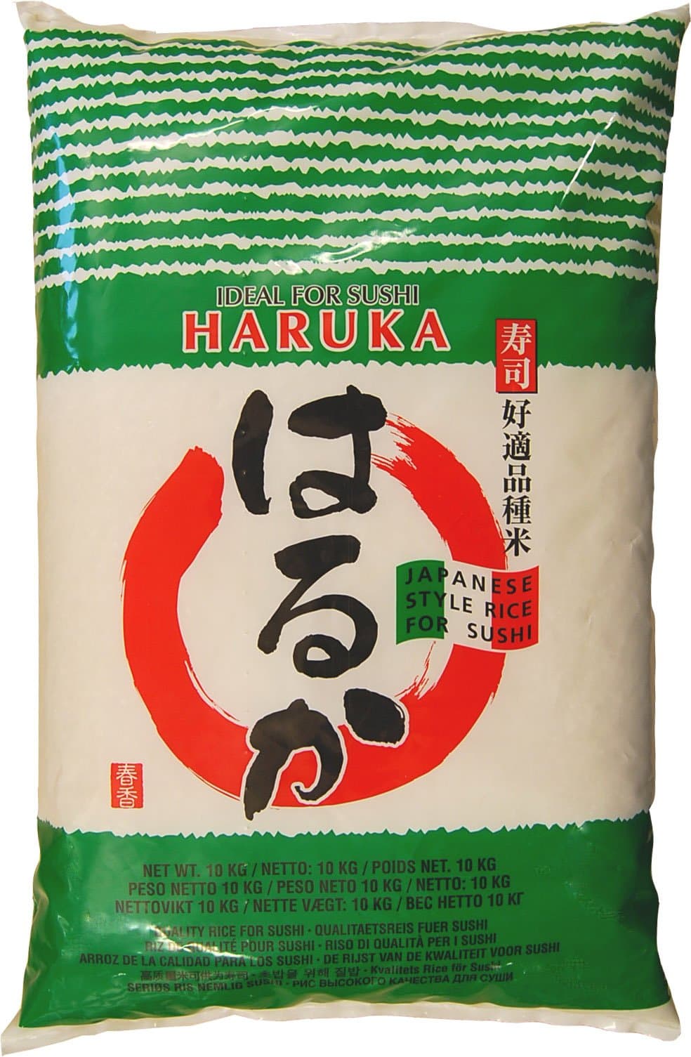 Sushi Rice, 10 kg