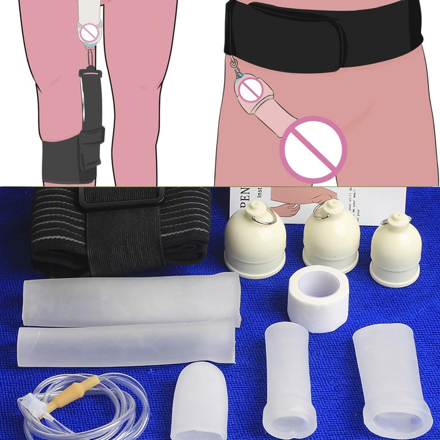 XZYK Tshirt P`ênís Stem Cells Massive Growth P`ênís Extender P`ênís Stretcher Growth Male En-largement,phallosan Forte P`ênís,S M L Whole Set,P`ênís Growth D P`ênís Pronunciation