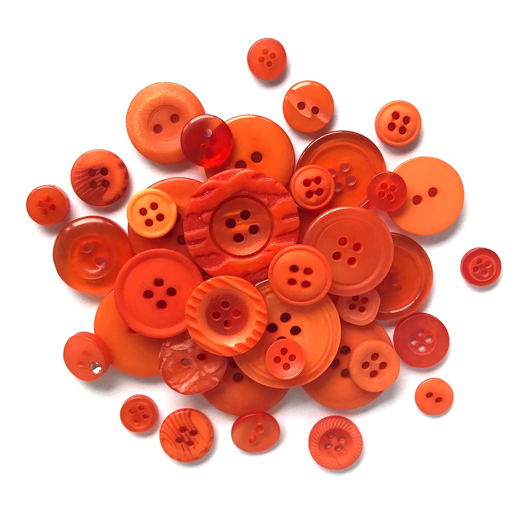 Buttons Galore and More Basics & Bonanza Collection – Extensive Selection of Novelty Round Buttons for DIY Crafts, Scrapbooking, Sewing, Cardmaking, and other Art & Creative Projects 8.0 oz