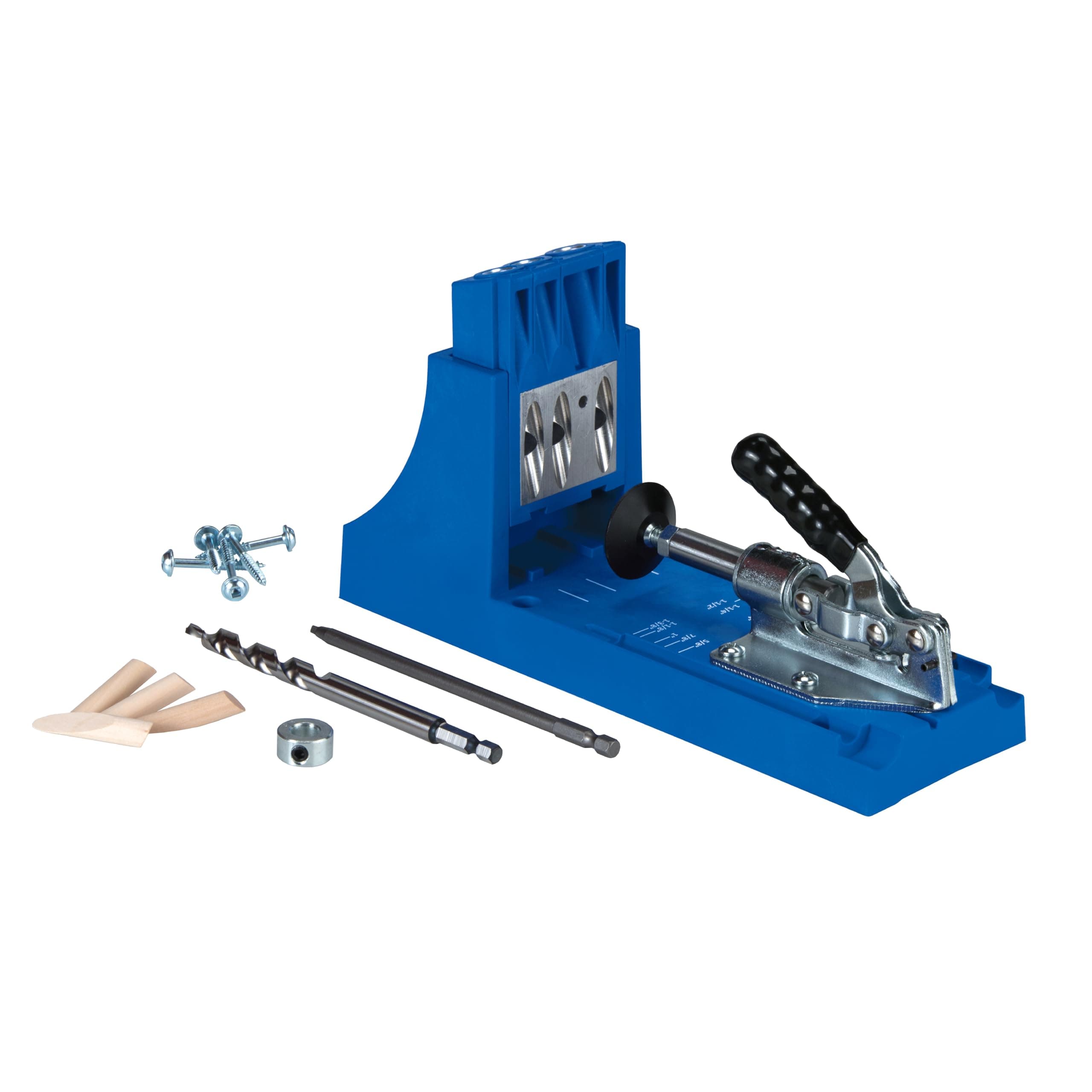 256272 K4 Pocket-Hole Jig