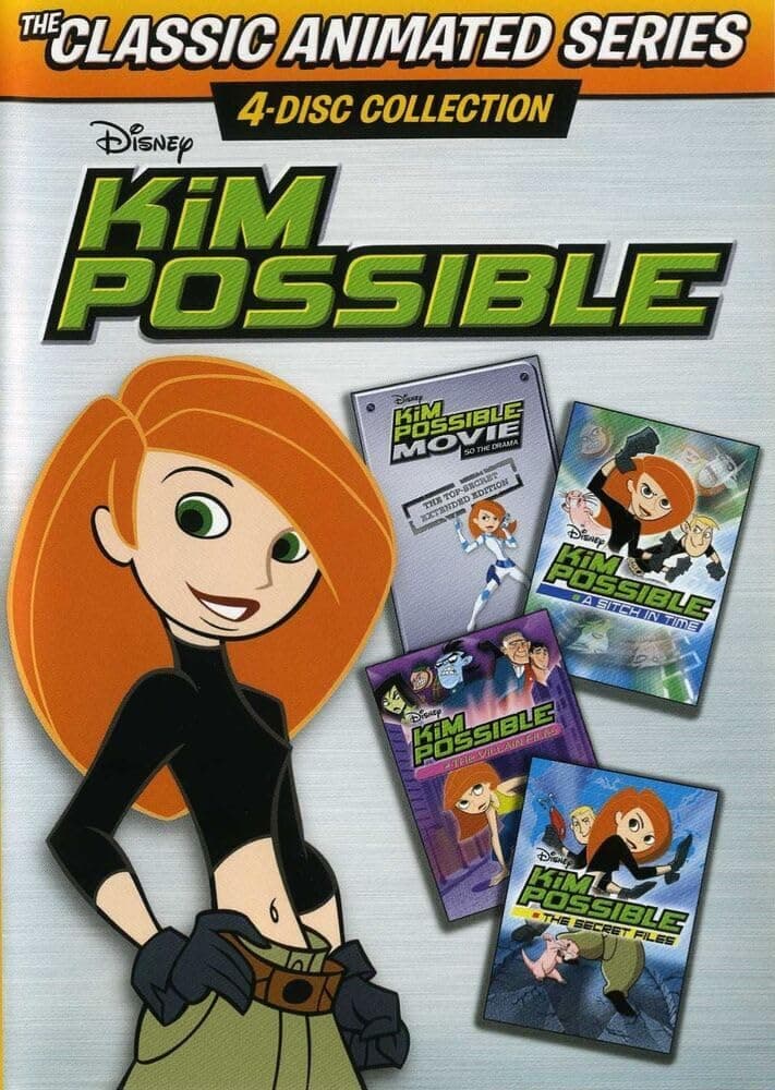 Kim Possible: The Classic Animated Series