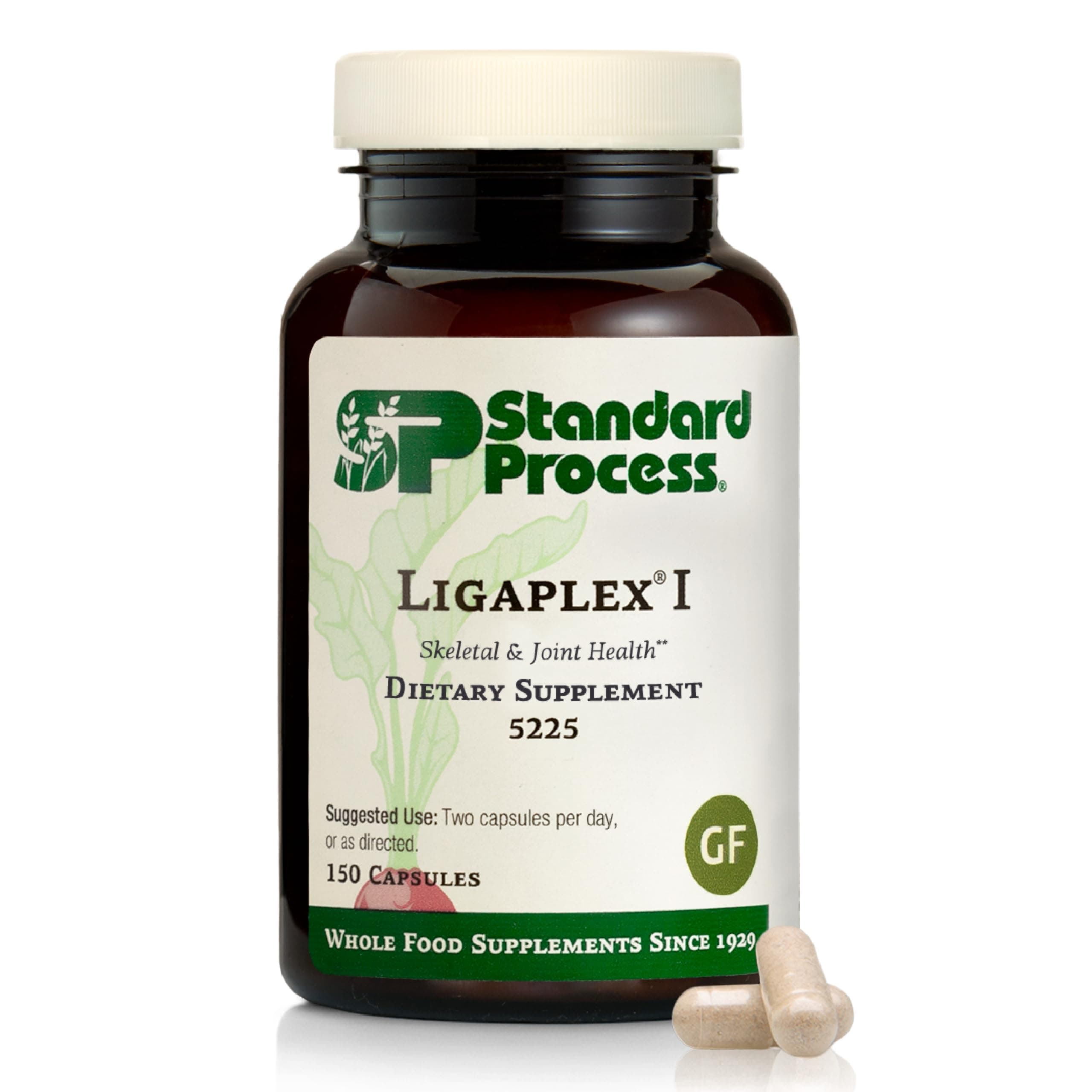 Standard Process Ligaplex I 150 C by Standard Process