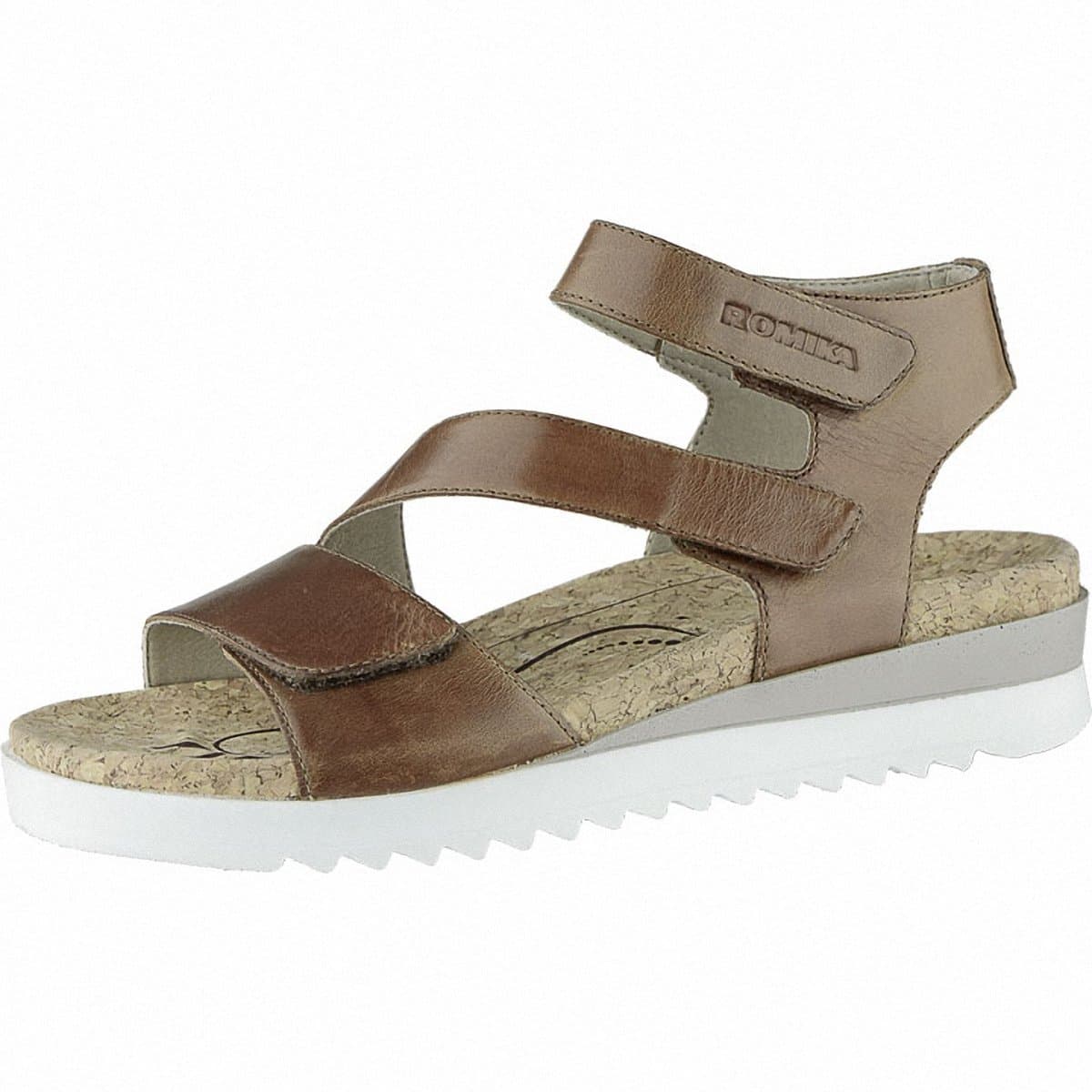 Romika Women's Hollywood 04 Ankle Strap Sandals