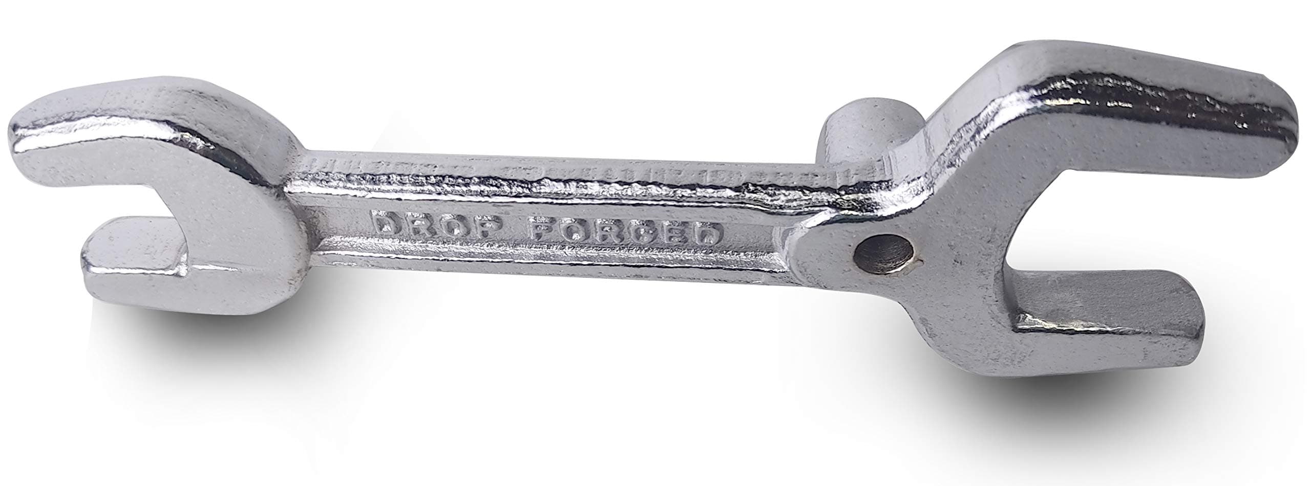 Open End 3 in 1 Spanner Double Side Medical Oxygen Cylinder Key Oxygen Cylinder Wrench Key Double Sided Speciality Drop Forged