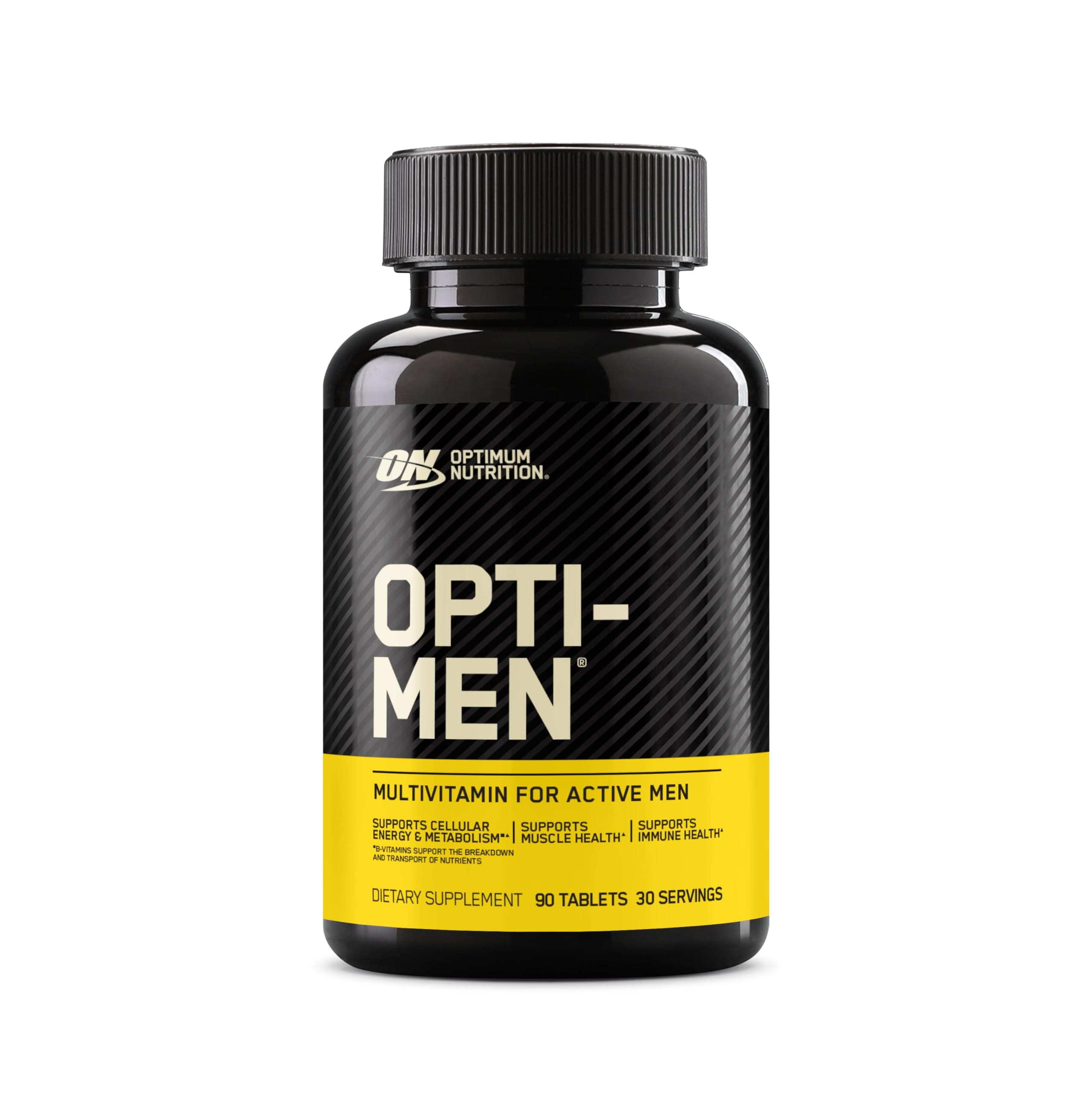 Opti-Men Multivitamins Tablets, 90 Tablets, By Optimum Nutrition