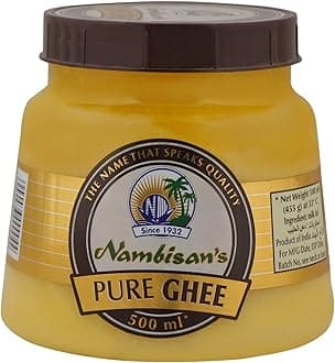 Nambisan's Pure Ghee 500ml