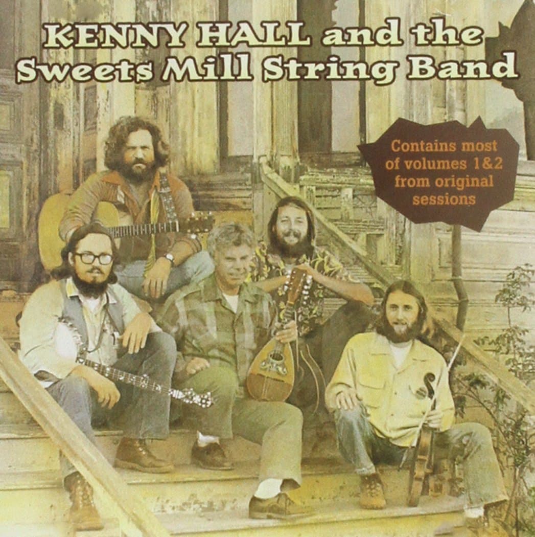 Kenny Hall & Sweets Mill String Band