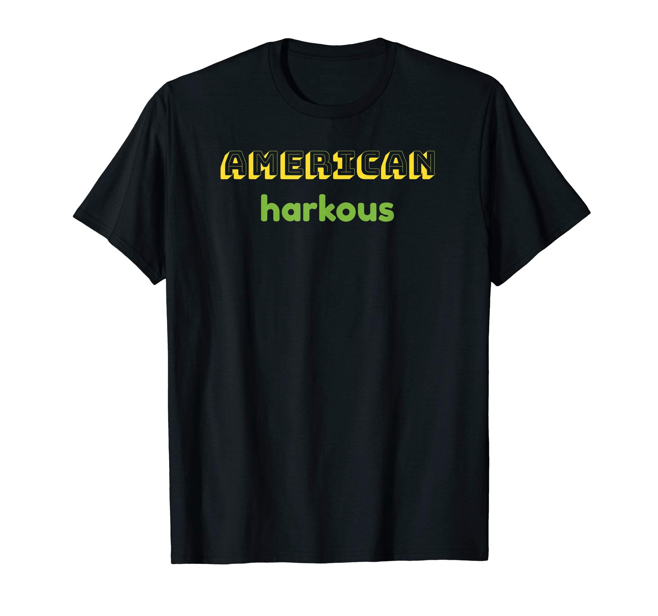 american harkous T-Shirt