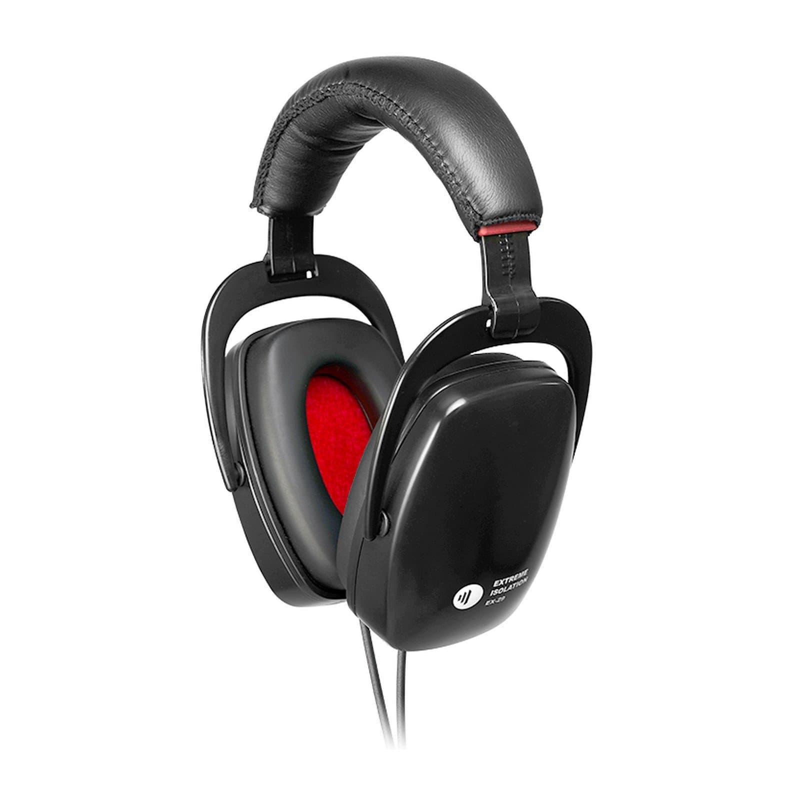 Direct SoundEX-29 | Closed Back Isolation Headphone Black