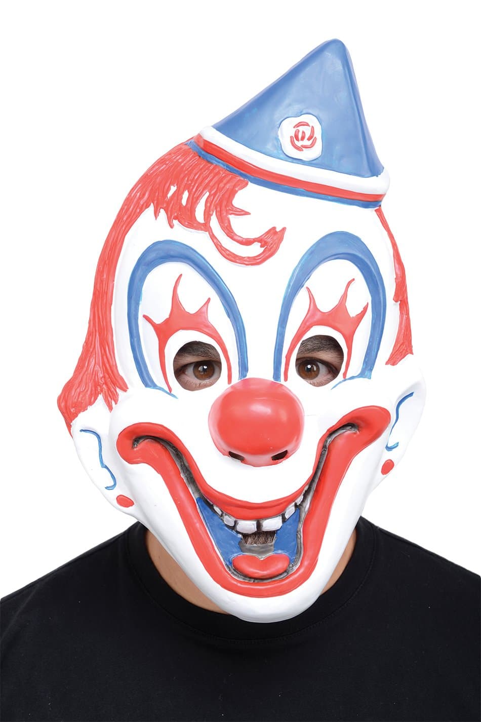 Morbid Enterprises Circus Clown Mask