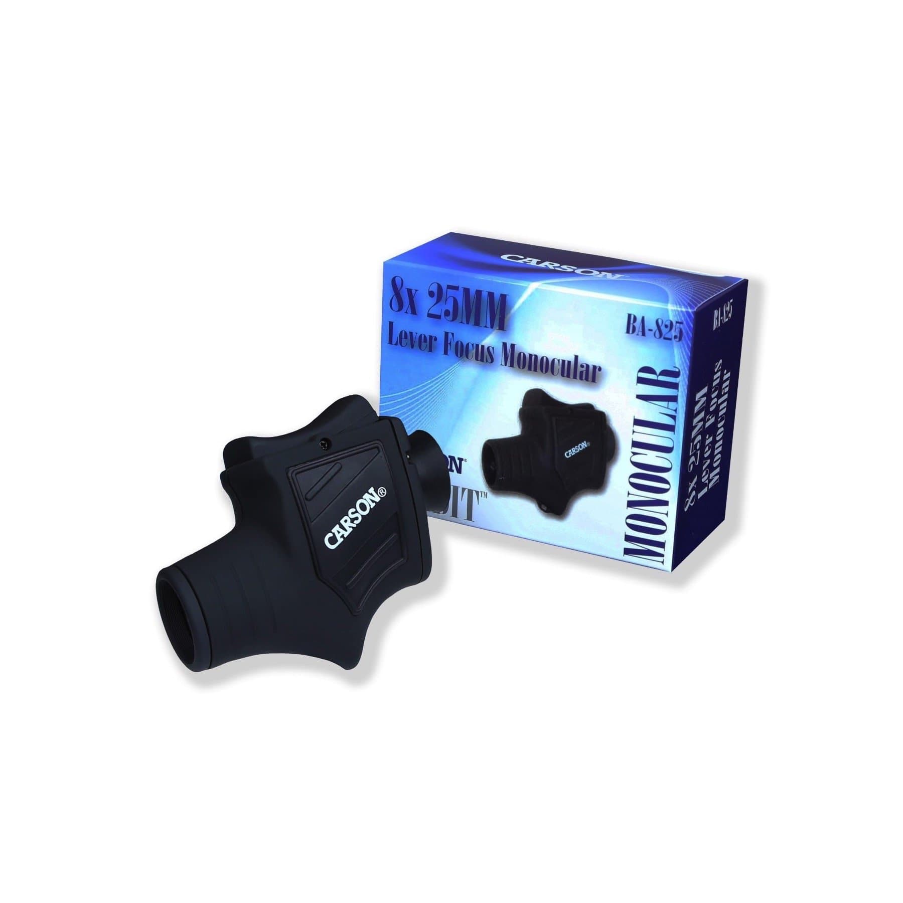 Carson Bandit 8x25 Quick-Focus Monocular (BA-825)