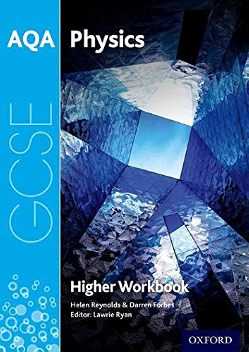 AQA GCSE Physics Workbook Higher Paperback – January 1, 2017