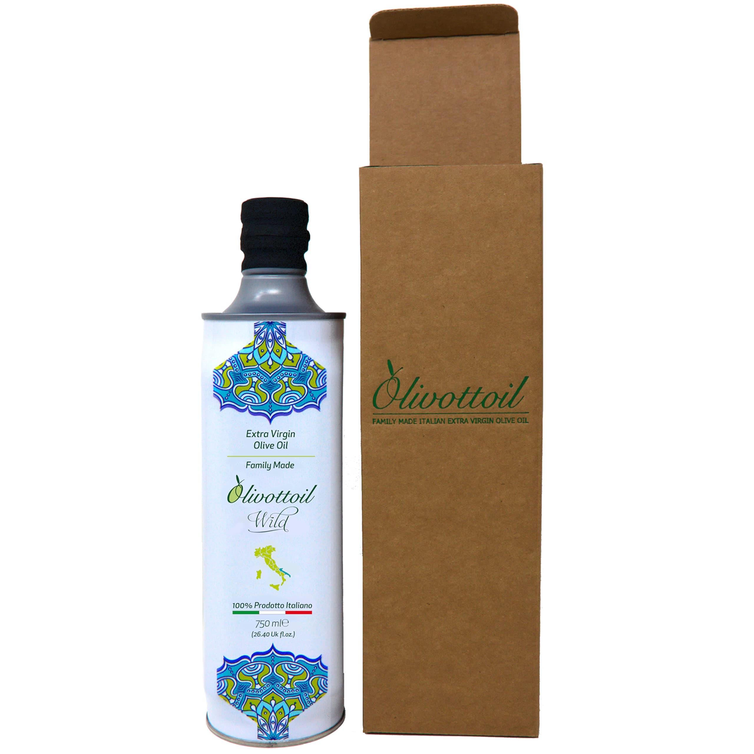 Olivottoil Wild 750ml