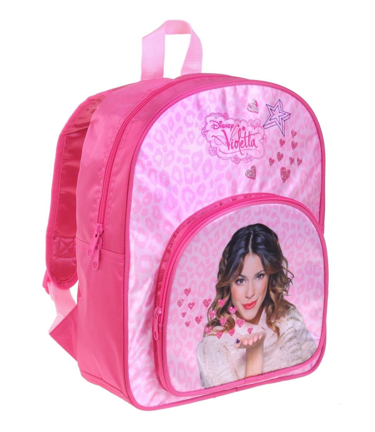 Disney Violetta Rucksack fuchsia