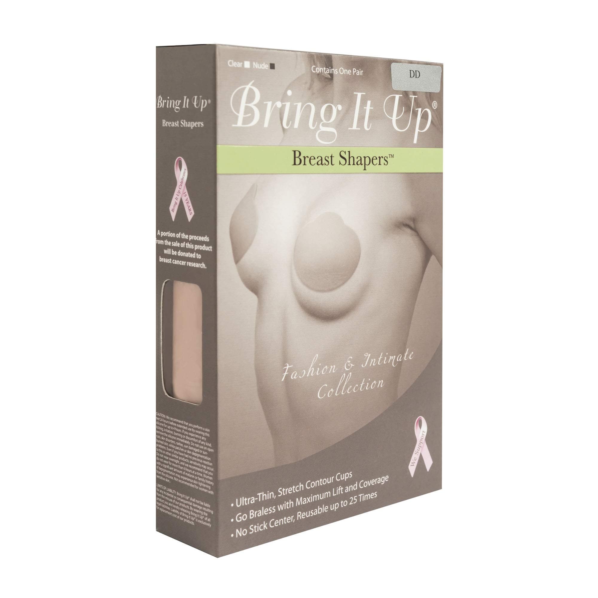 Bring It UpWomen's Breast Shapers