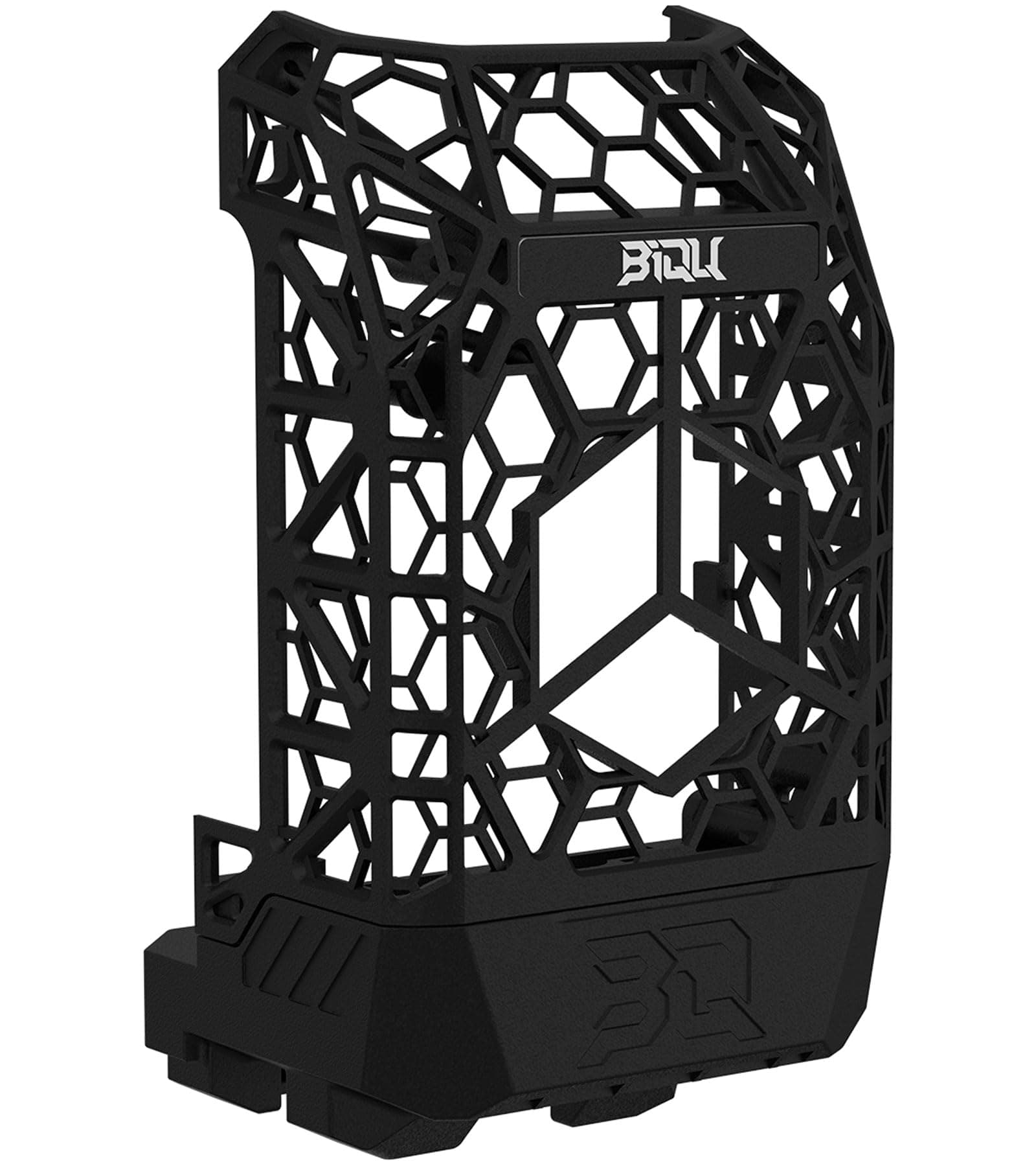 - Panda Jetpack Nylon Printhead Front Cover + Cooling Fan Duct for Bambu-Lab P1/X1 3D Printers, Lightweight High Positioning Accuracy Fully Suitable for Panda Revo/Flow