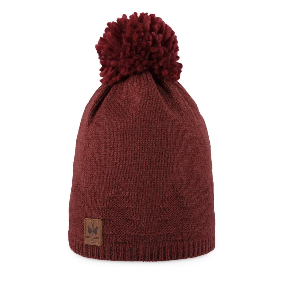 PIPOLAKI Unisex Alta Beanie