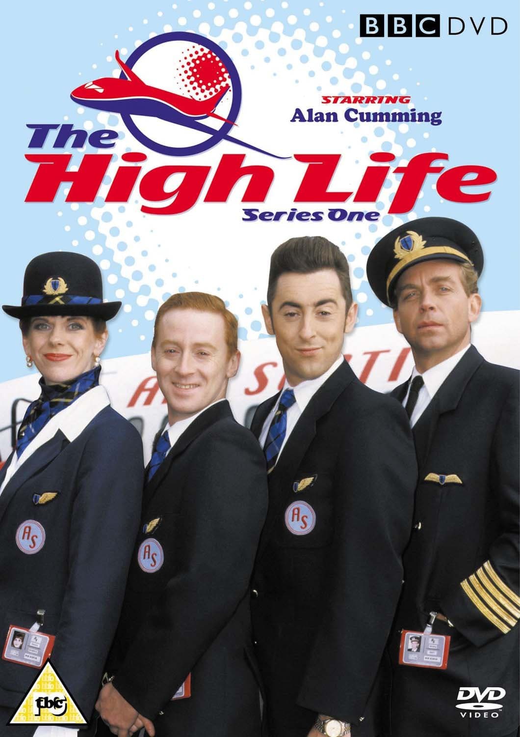 The High Life [DVD] [1994]